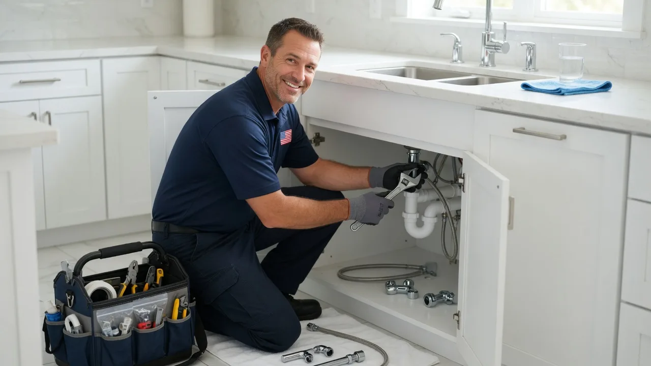 Emergency Plumber in Silsbee, TX near me